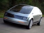 GM Hy-Wire Concept 2002 года
